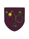 Dry Vine crest